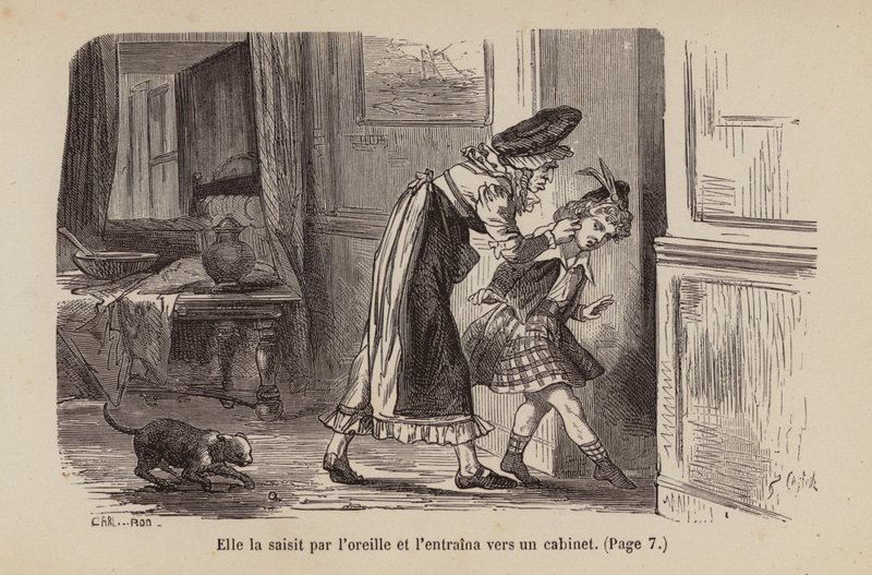  by Horace (after) Castelli