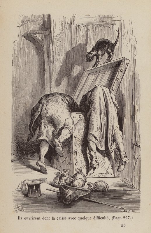  by Horace (after) Castelli