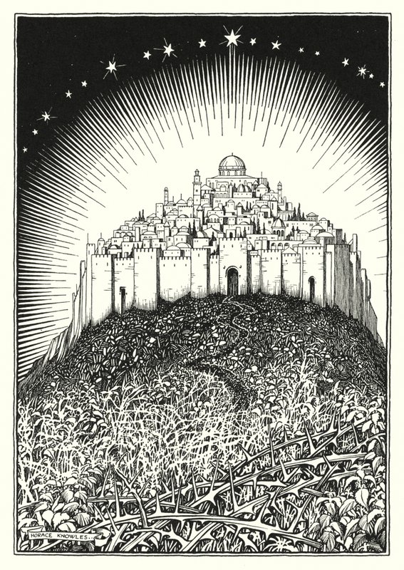  by Horace J. Knowles
