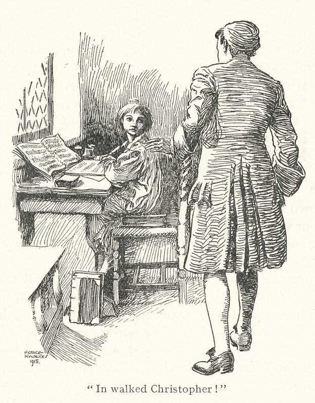  by Horace J. Knowles