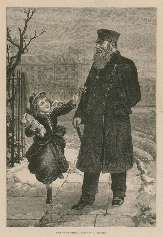Biraz eski Chelsea by Horace Petherick
