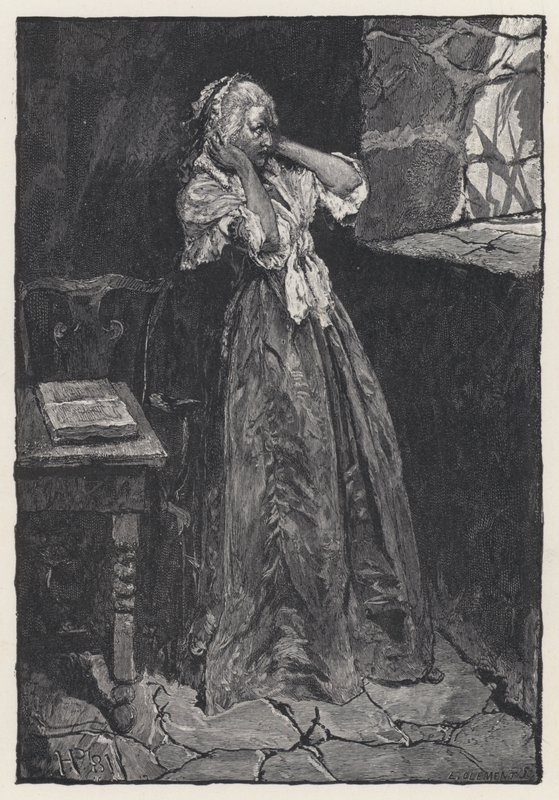 Marie Antoinette, Tapınak Kulesi