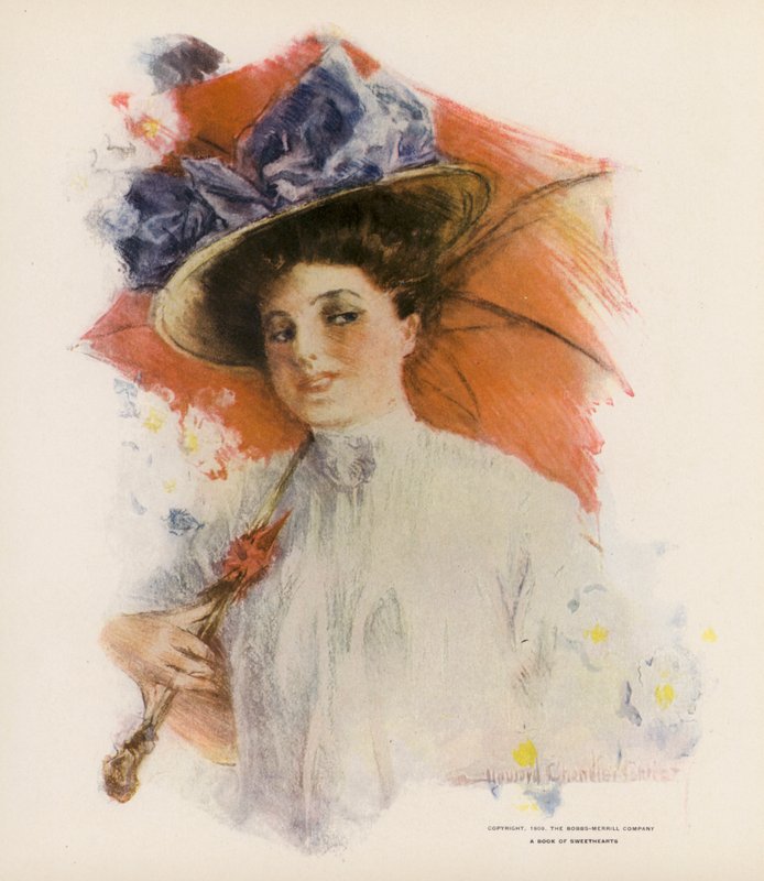  by Howard Chandler (after) Christy