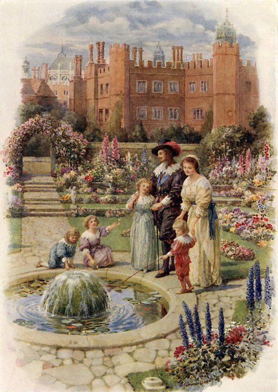 Hampton Court