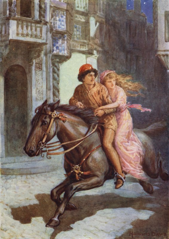 "Viola"dan (renkli taş) "hızlı bir şekilde kaçtılar" by Howard Davie