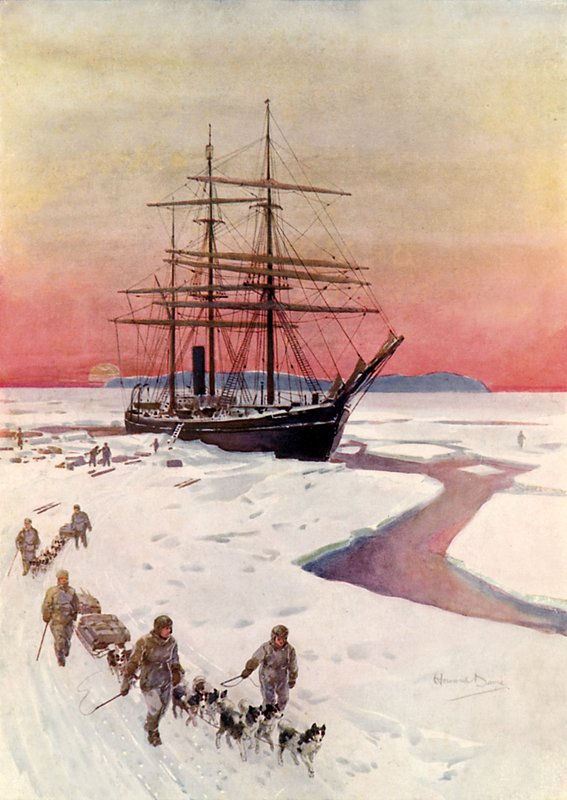 McMurdo Sound