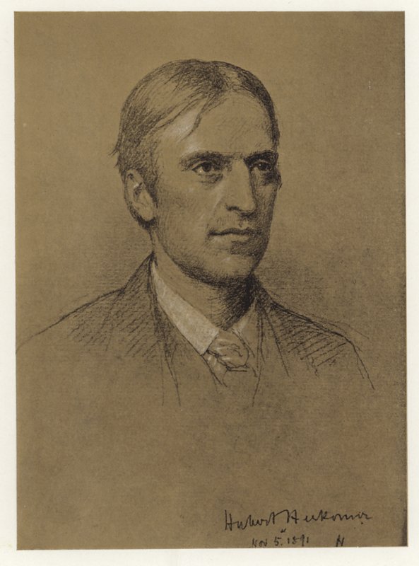Hubert Herkomer