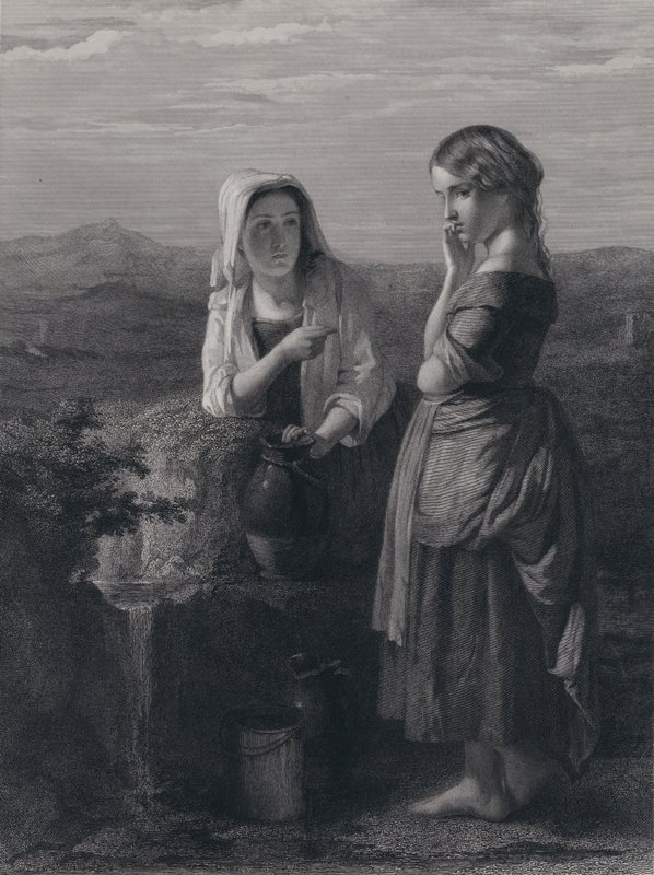 Remonstrance (gravür) by Hugh Cameron