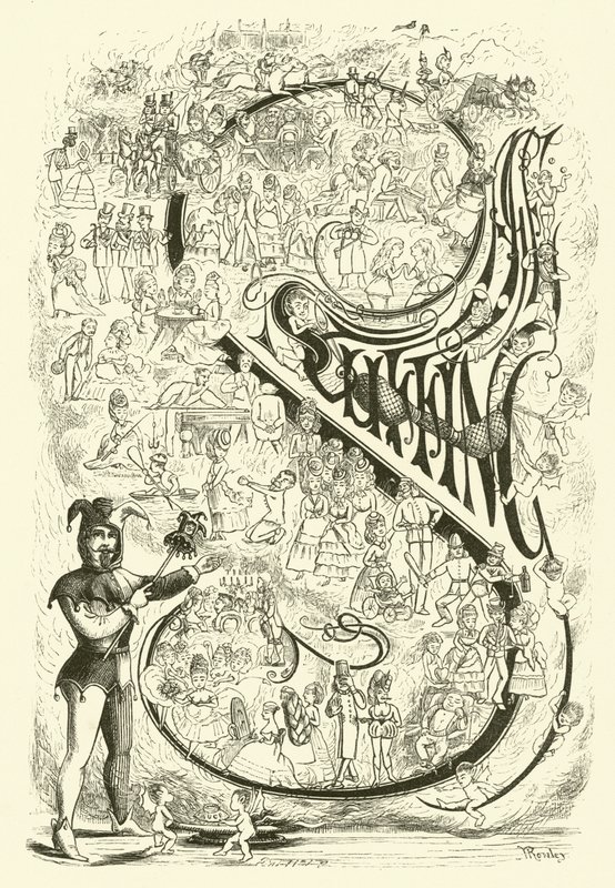 Adaçayı Doldurma (gravür) by Hugh Rowley