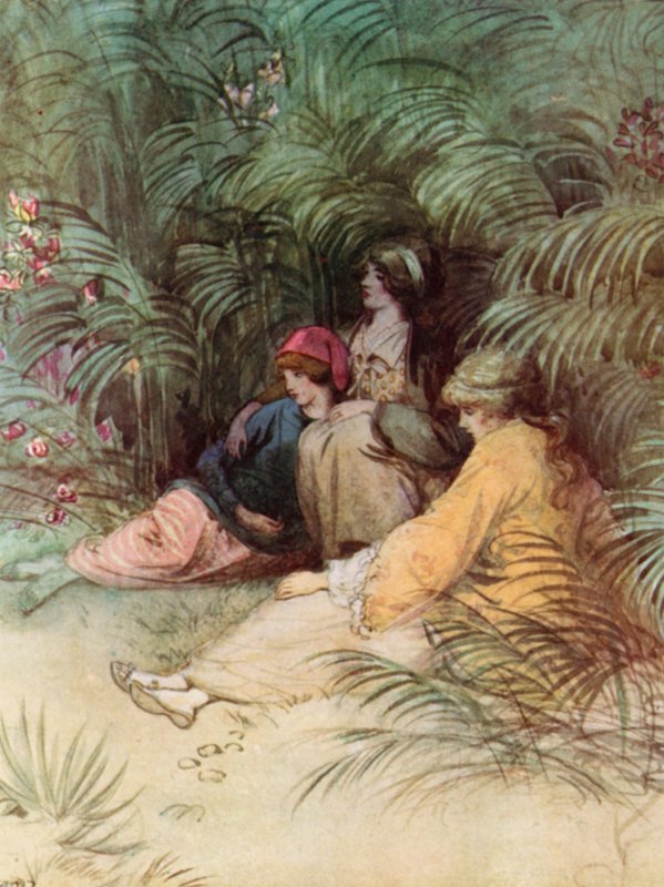 J M Barrie