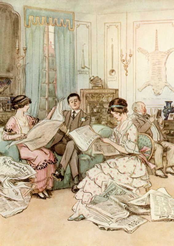 J M Barrie