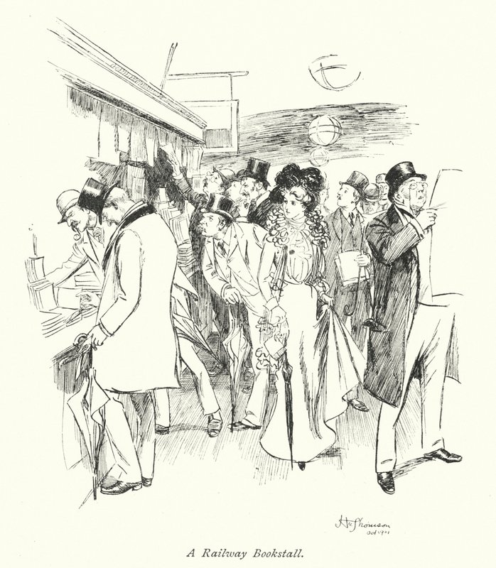  by Hugh Thomson