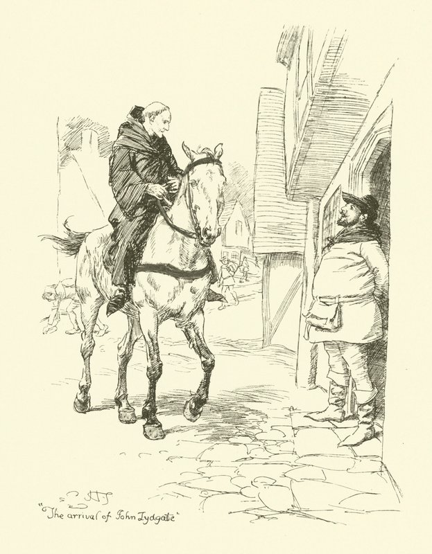 John Lydgate