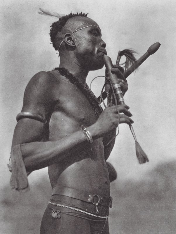  by Hugo Adolf Bernatzik