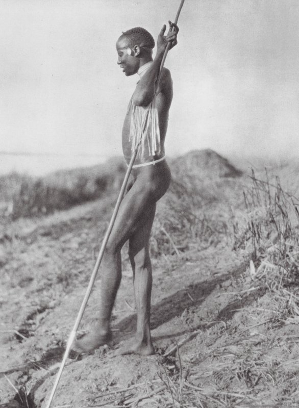  by Hugo Adolf Bernatzik