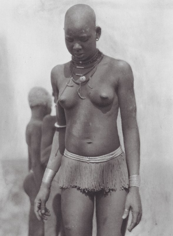  by Hugo Adolf Bernatzik