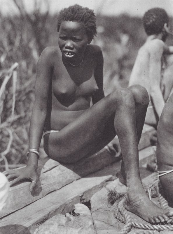  by Hugo Adolf Bernatzik