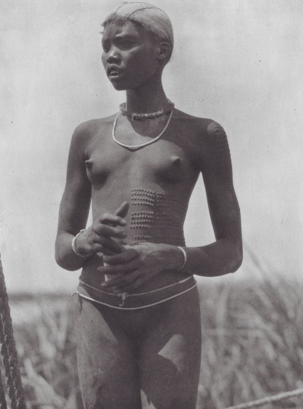  by Hugo Adolf Bernatzik