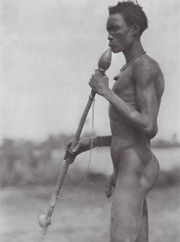  by Hugo Adolf Bernatzik