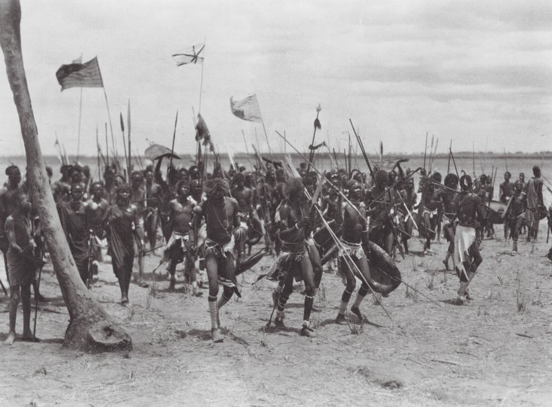  by Hugo Adolf Bernatzik