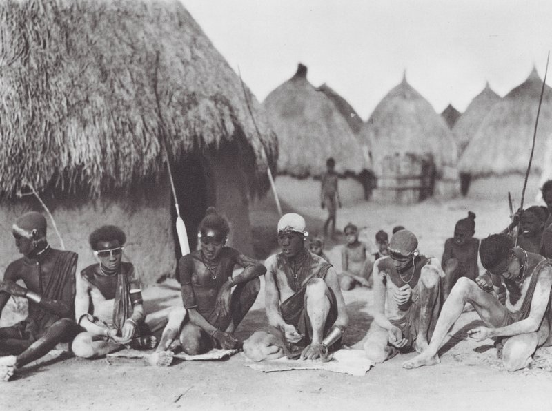  by Hugo Adolf Bernatzik