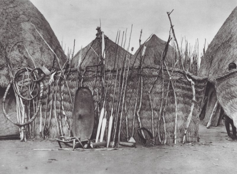  by Hugo Adolf Bernatzik