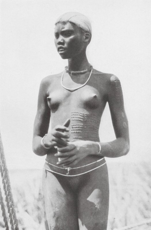 by Hugo Adolf Bernatzik