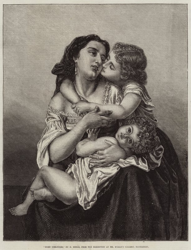Ev Hazineleri by Hugues Merle
