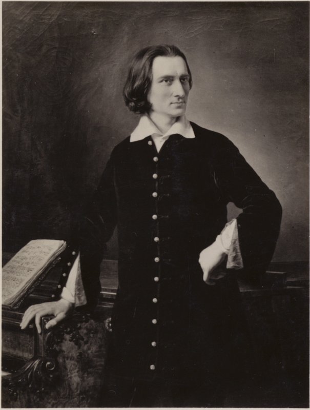 Franz Liszt