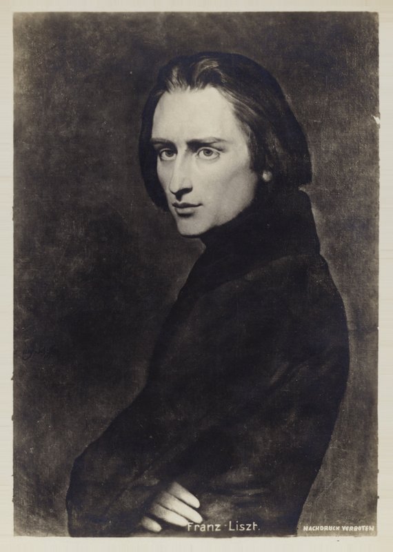 Franz Liszt
