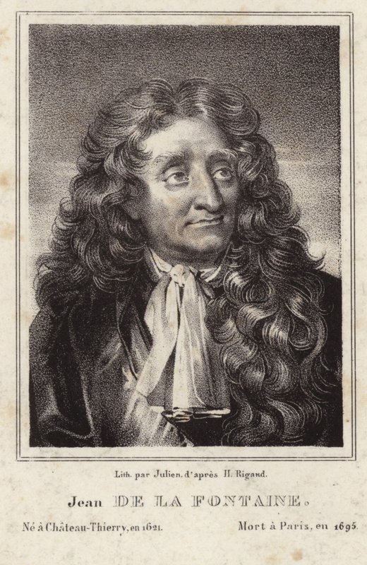 Jean de La Fontaine