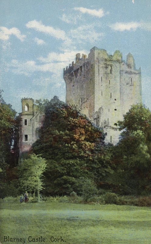 Blarney Kalesi, Cork by Irish Photographer