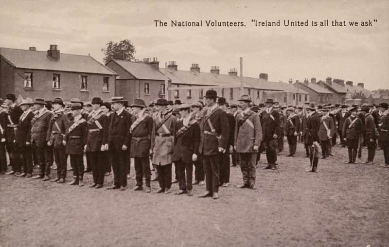 Ulusal Gönüllüler by Irish Photographer