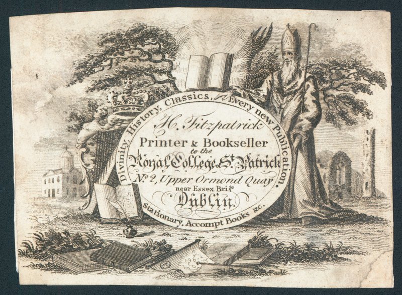 H Fitzpatrick, Royal College of Saint Patrick