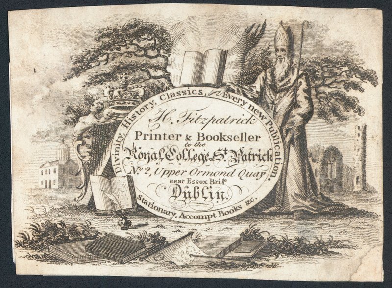 H Fitzpatrick, Royal College of Saint Patrick