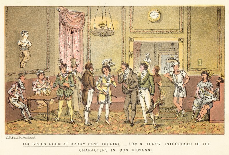 Drury Lane Tiyatrosu