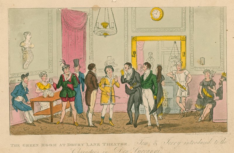 Drury Lane Tiyatrosu