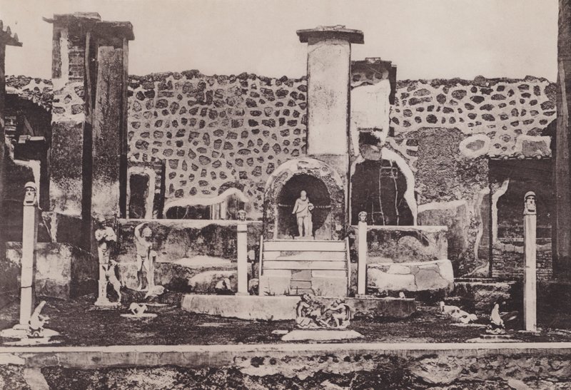 Casa Di Marco Lucretius, Marcus Lucretius