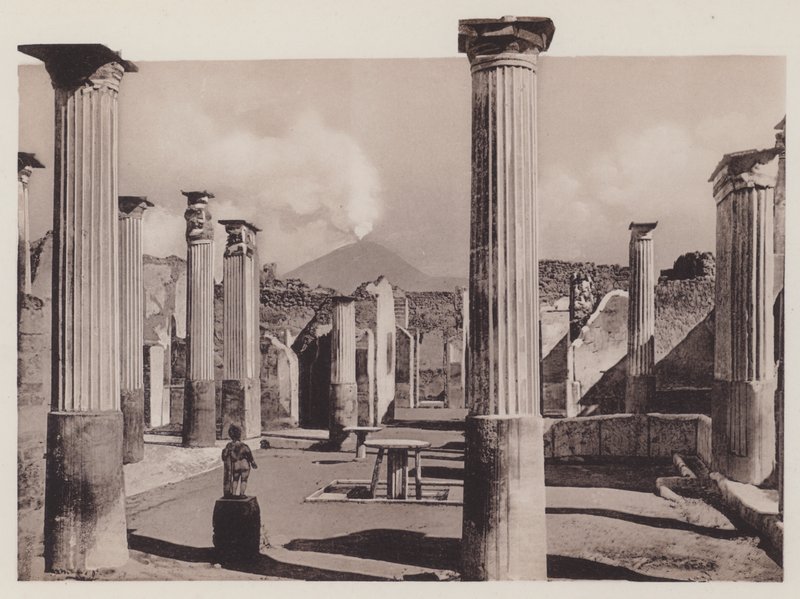 Casa Di Marco Olconio, Marcus Olconius