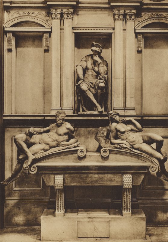 Firenze / Floransa: Medici Şapelleri, Lorenzo de 