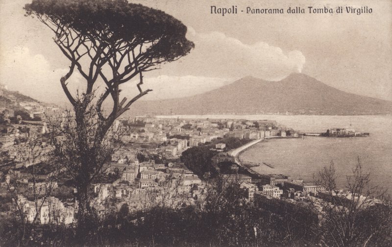 Napoli - Napoli, Virgil