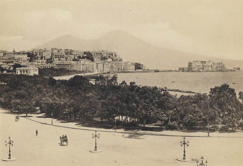 Napoli: Mergellina