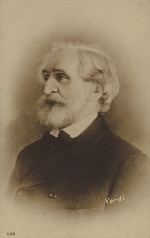 Giuseppe Verdi