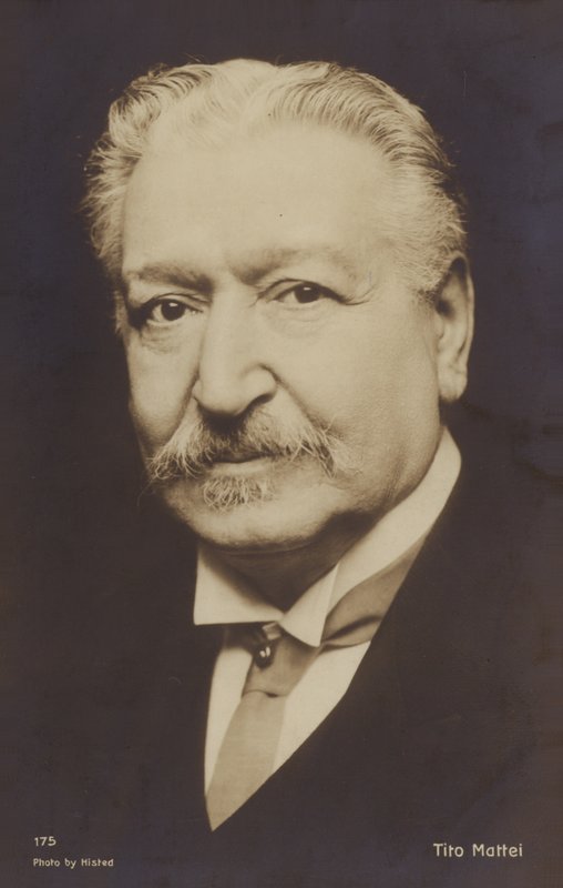 Tito Mattei