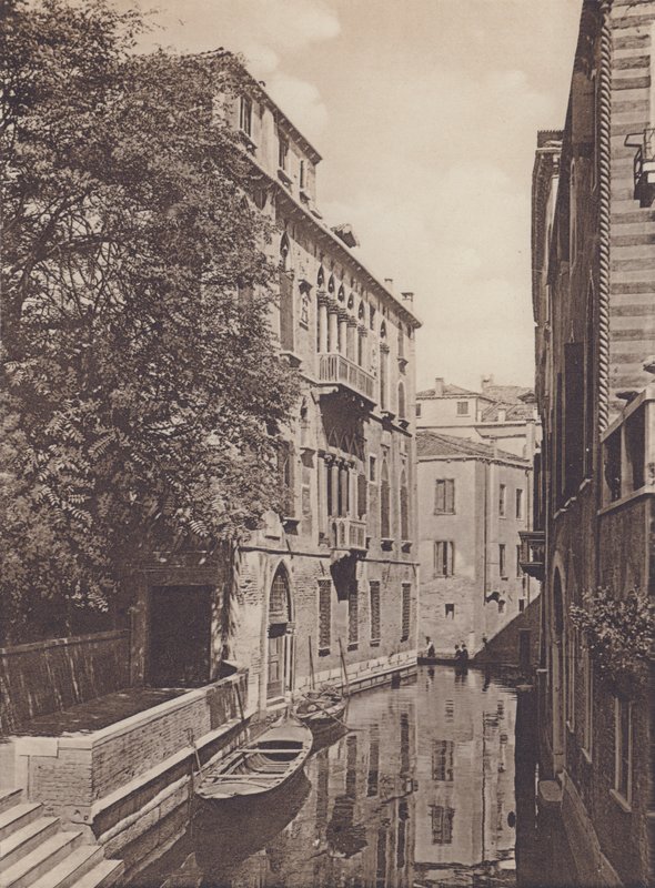 Rio Van-Axel (s/b fotoğraf) by Italian Photographer