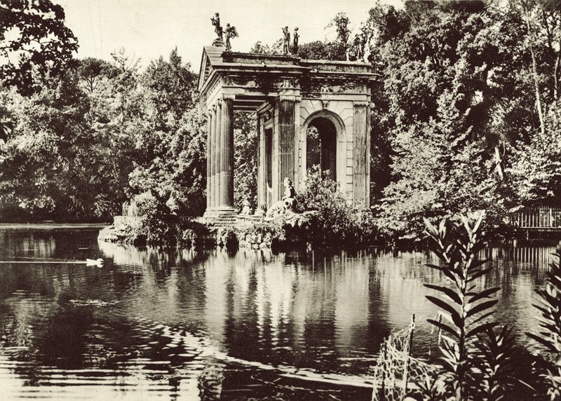 Borghese Villası