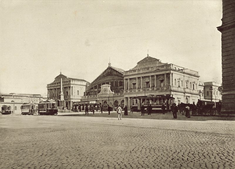 Termini İstasyonu by Italian Photographer