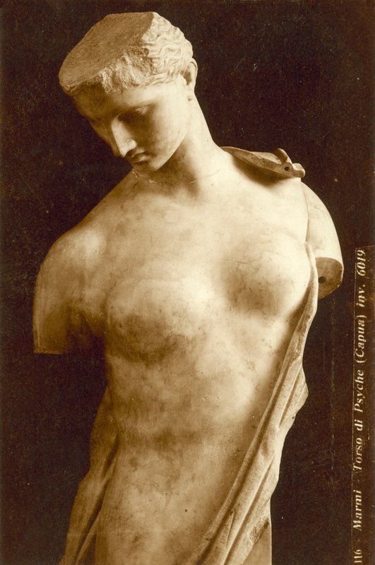 Ruhun Gövdesi by Italian Photographer