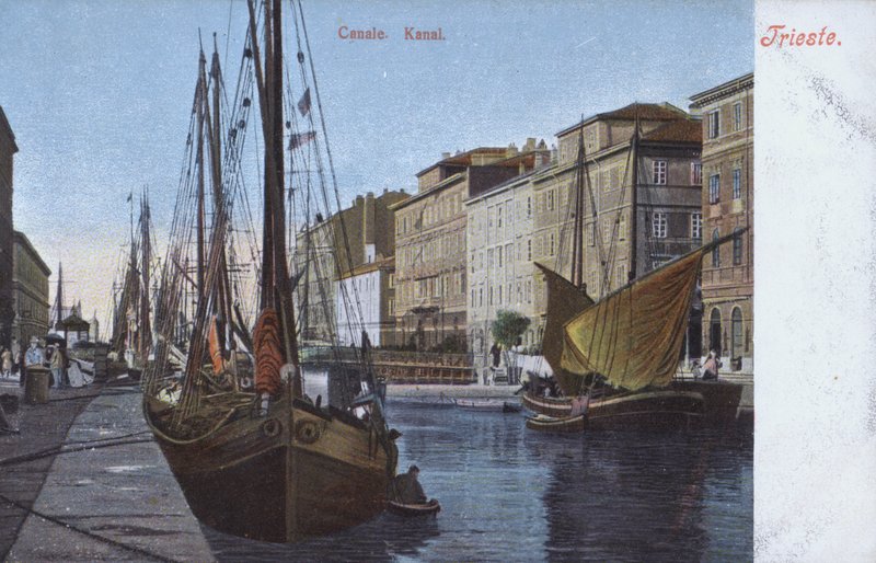 Trieste: Canale (fotoğraf) by Italian Photographer