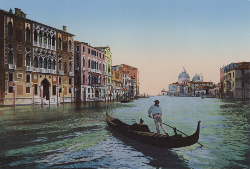 Venedik, Accademia